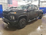 Chevrolet Silverado 2021