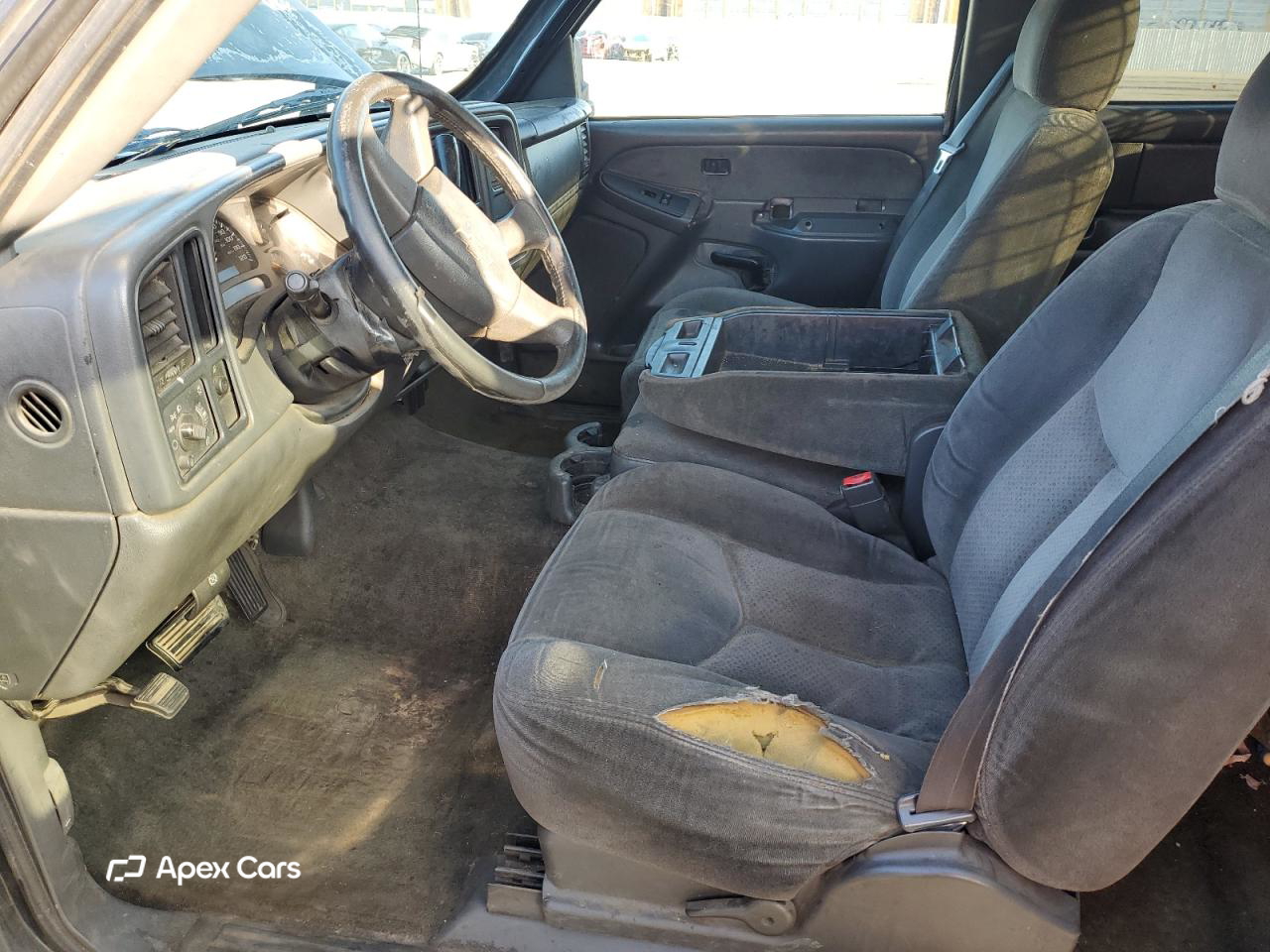Chevrolet Silverado 2003