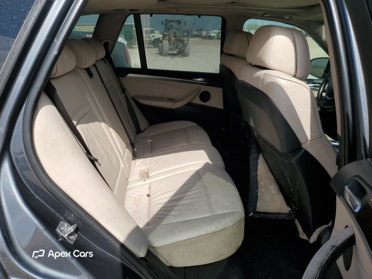 BMW X5 2012