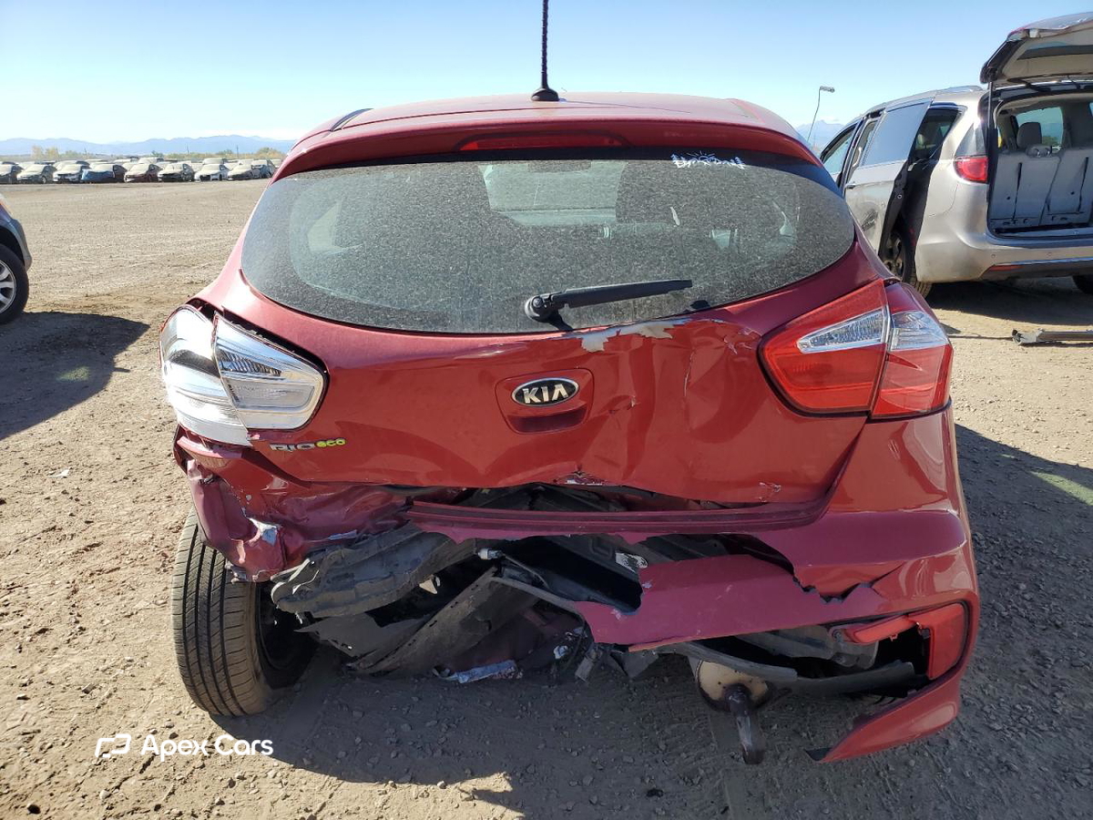 Kia Rio 2016