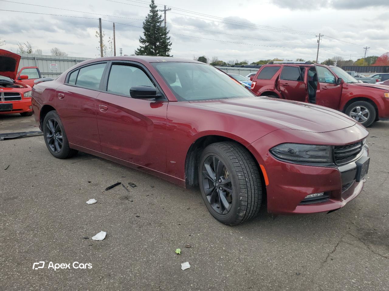Dodge Charger 2021