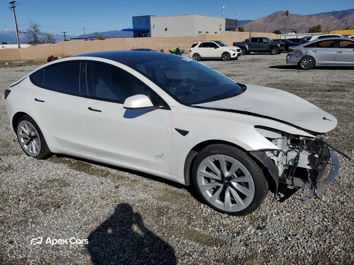 Tesla Model 3 2021