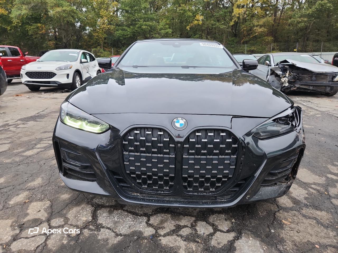 BMW Series 4 2024