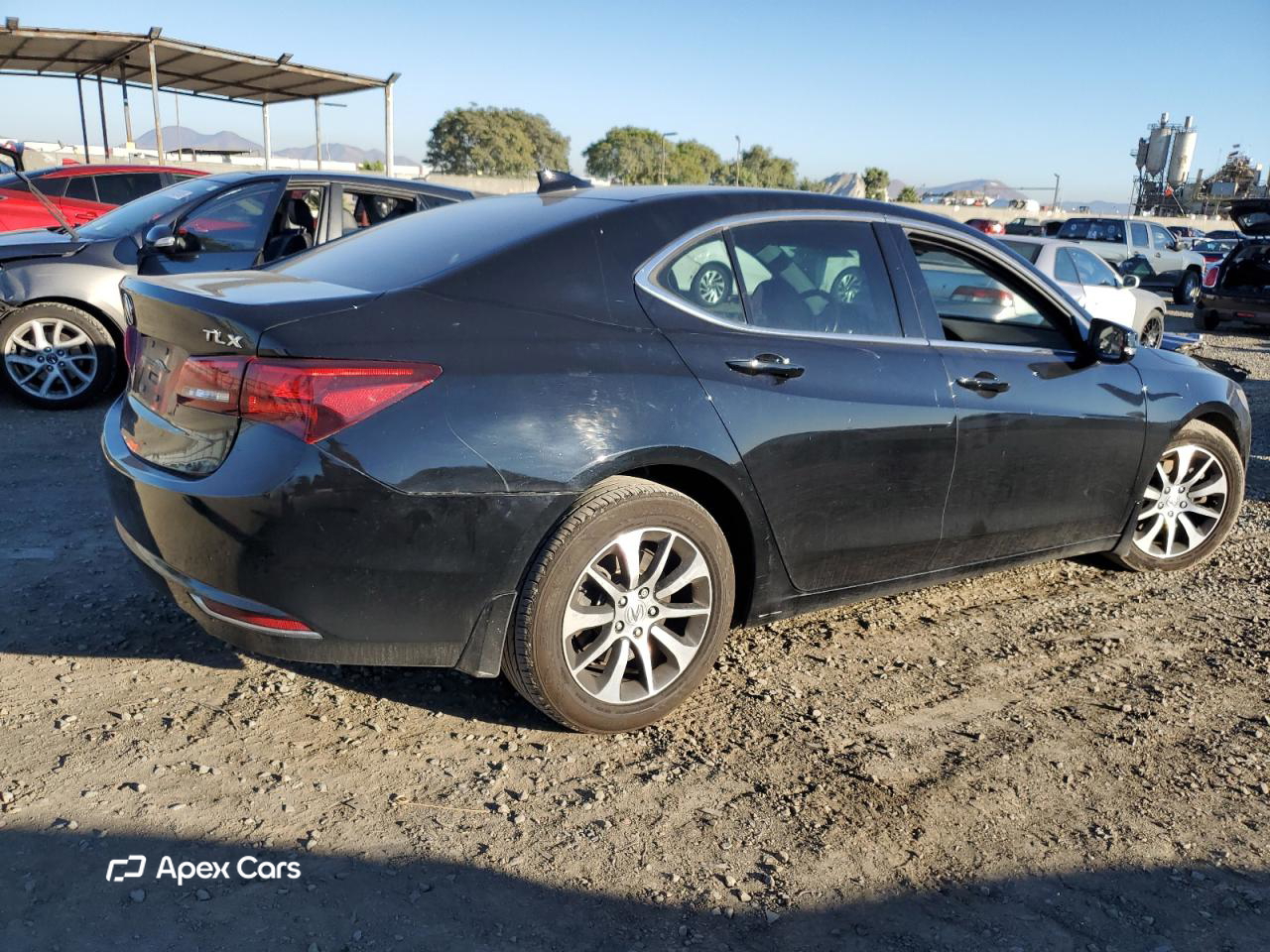 Acura TLX 2016