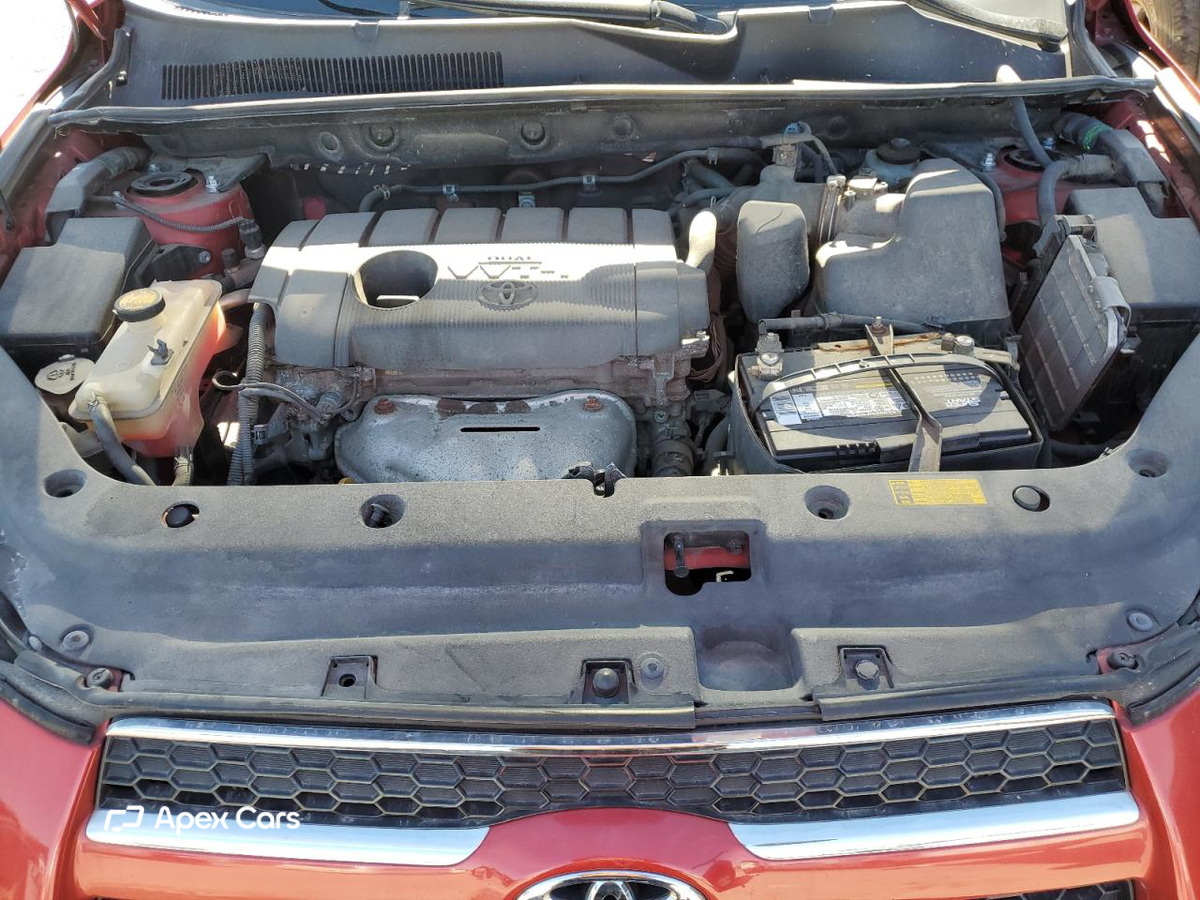 Toyota RAV 4 2012