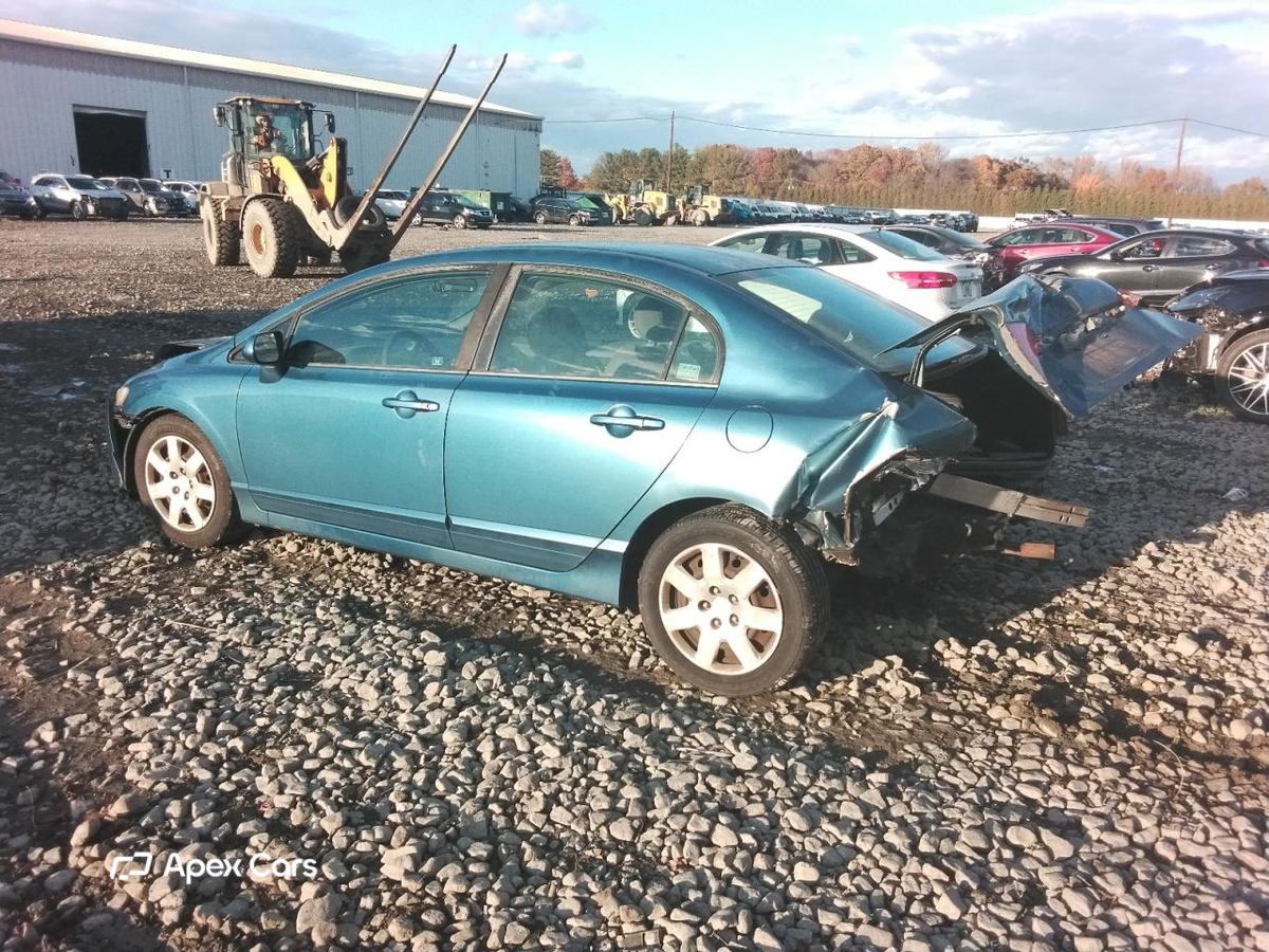 Honda Civic 2011