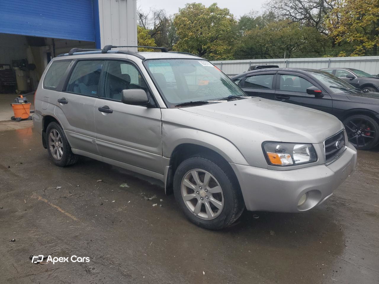 Subaru Forester 2005