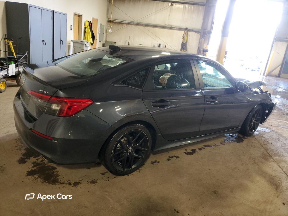 Honda Civic 2024