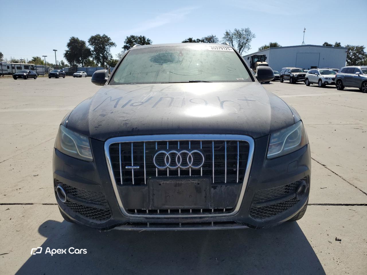 Audi Q5 2011