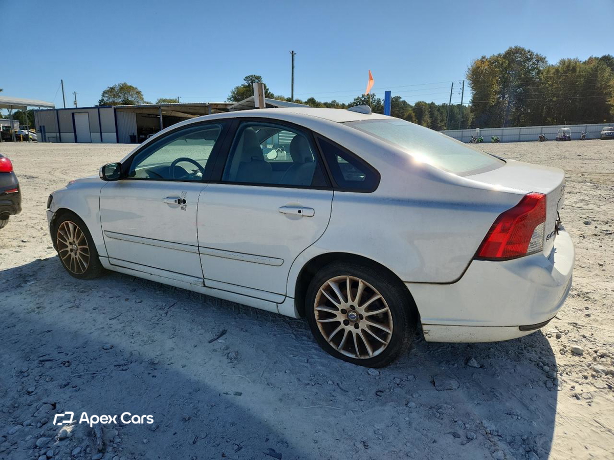 Volvo S40 2010