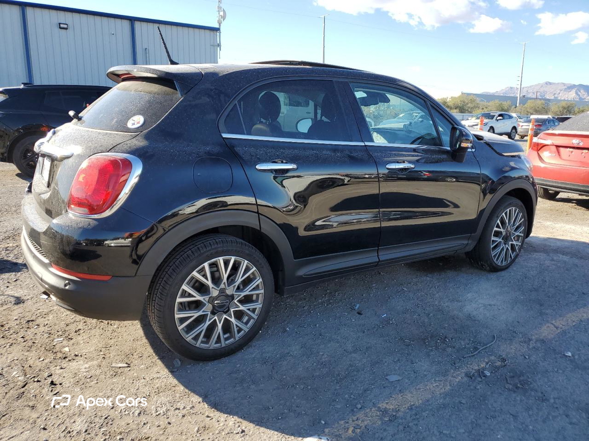 Fiat 500X 2017