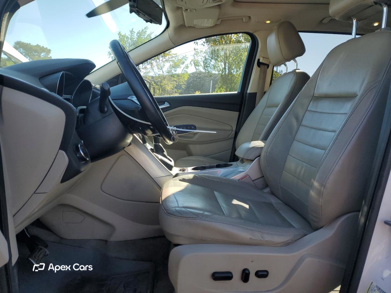 Ford Escape 2013