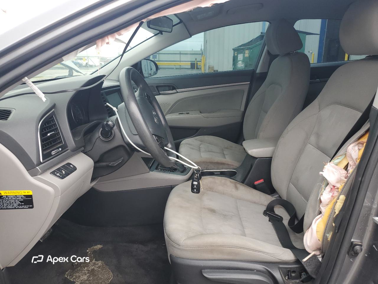 Hyundai Elantra 2018