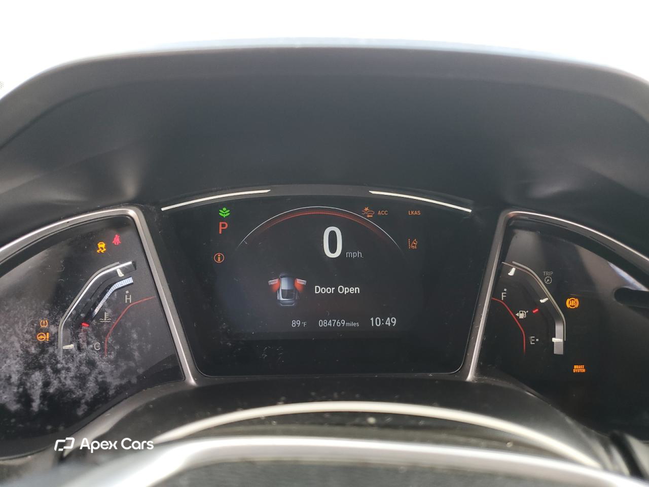 Honda Civic 2020
