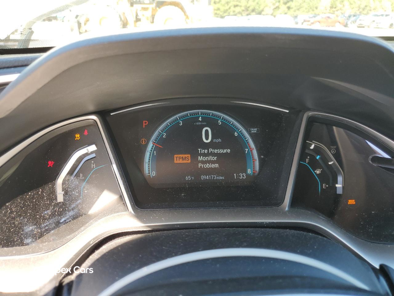 Honda Civic 2016