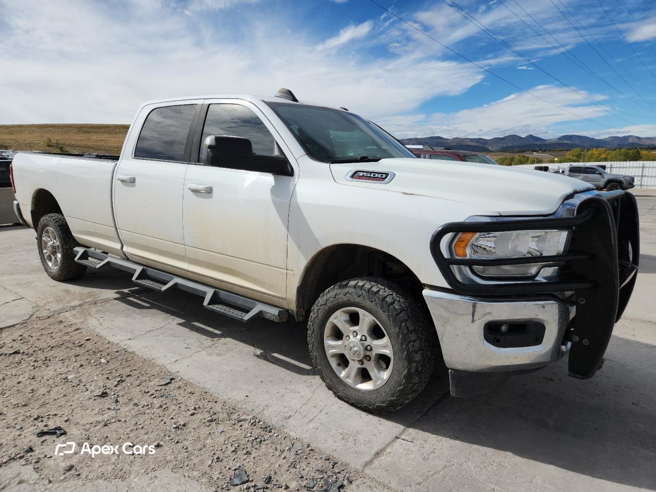 RAM 3500 2021