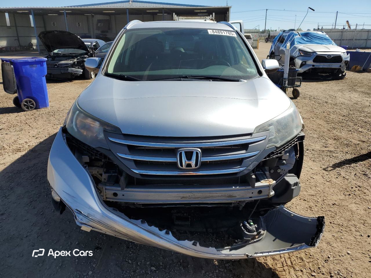 Honda CR-V 2012