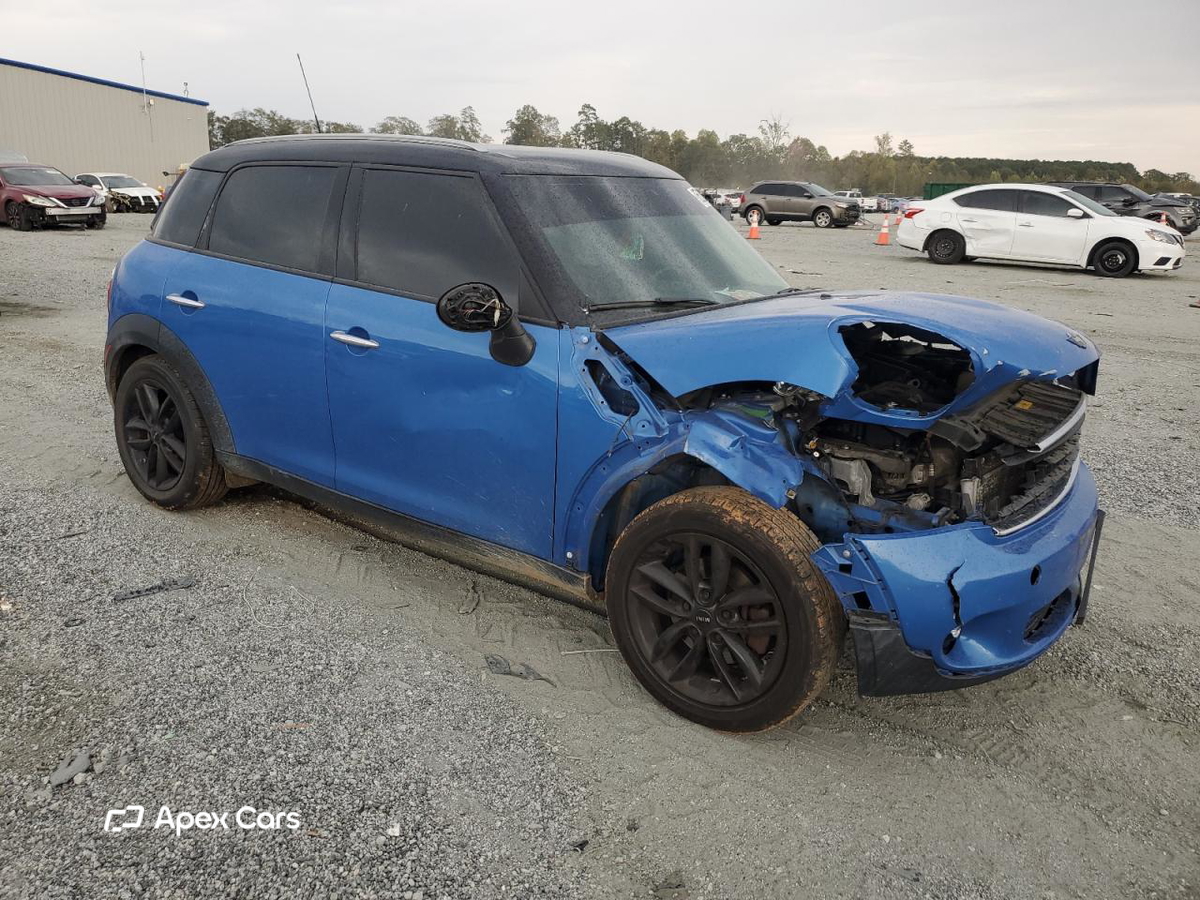 MINI Cooper 2012