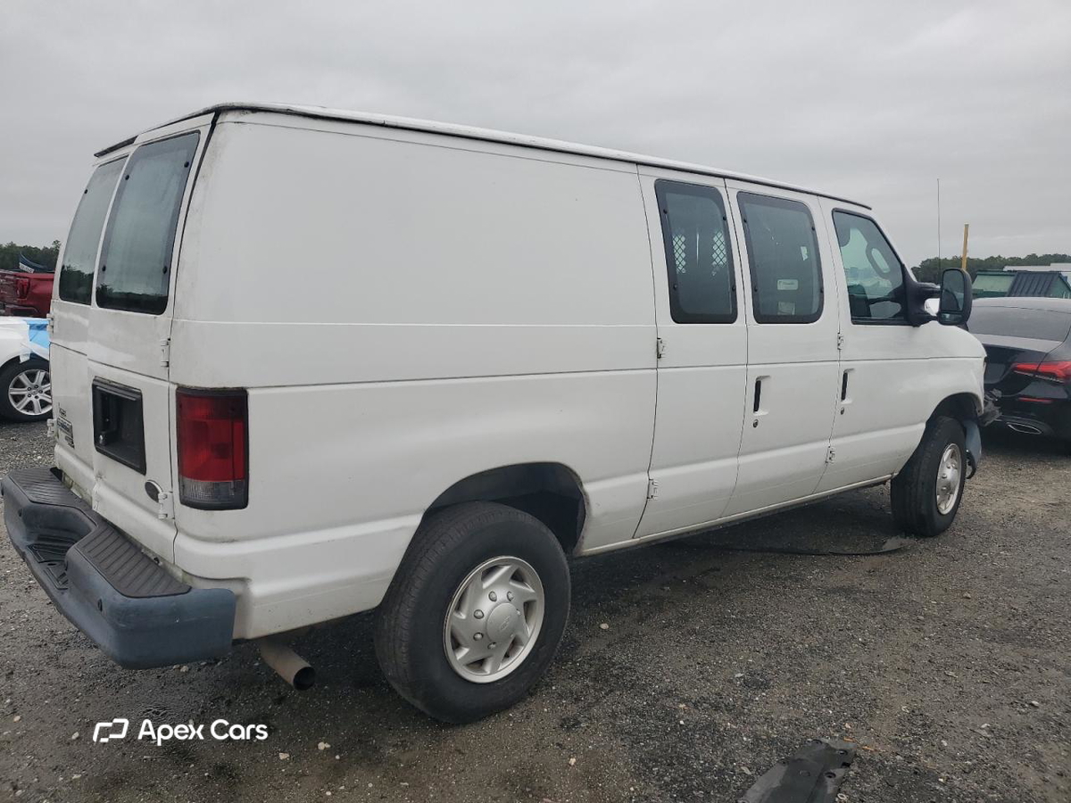 Ford Econoline 2012