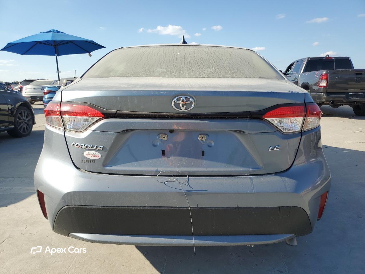 Toyota Corolla 2020