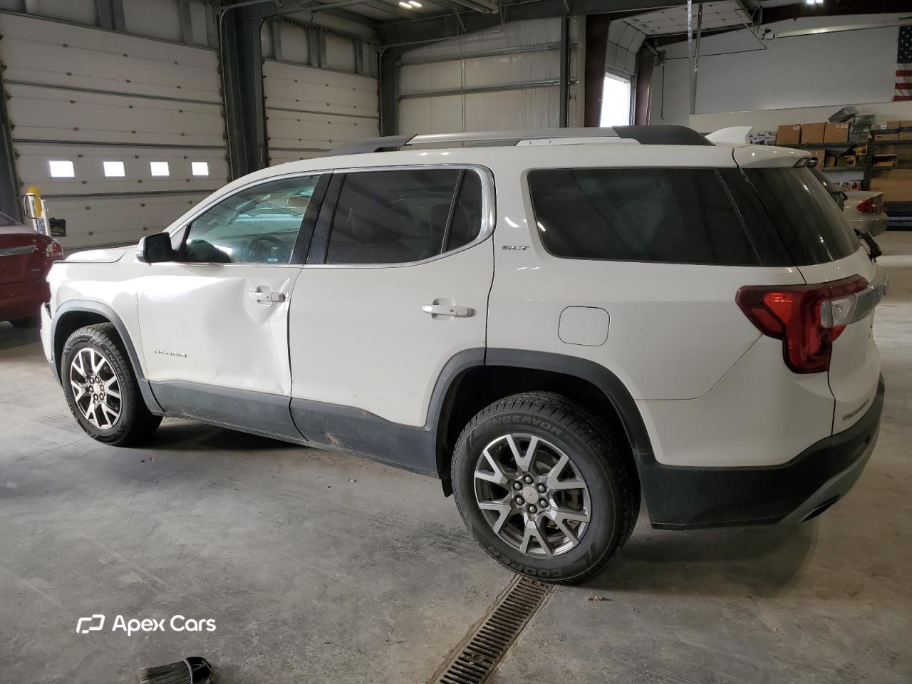 GMC Acadia 2020