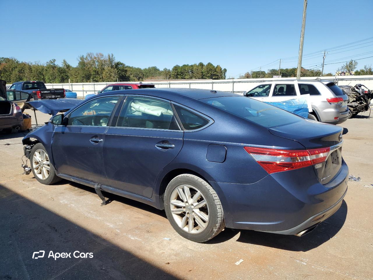 Toyota Avalon 2015