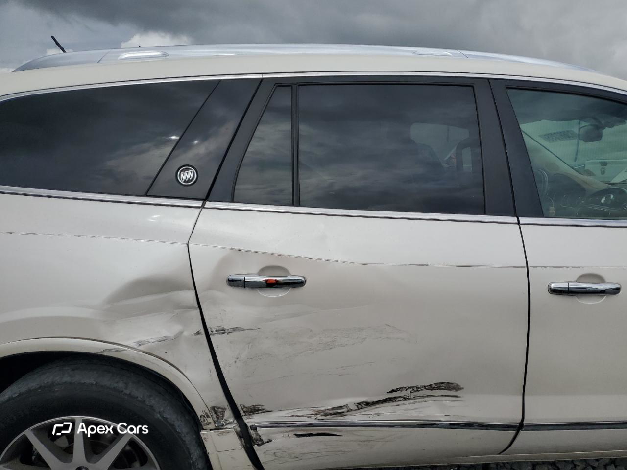 Buick Enclave 2013
