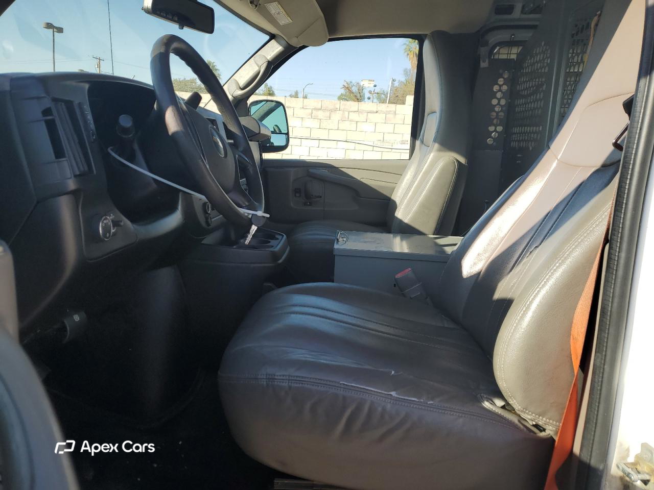 Chevrolet Express 2014
