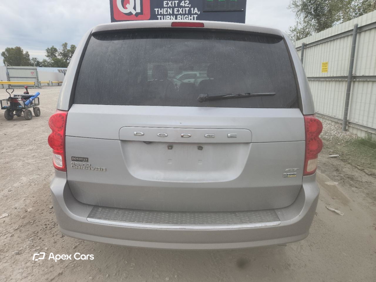 Dodge Caravan 2019