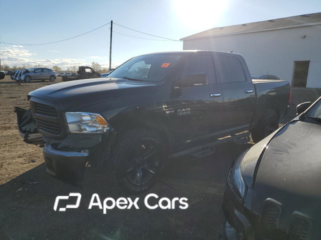 RAM 1500 2014 - Image 1 of 12