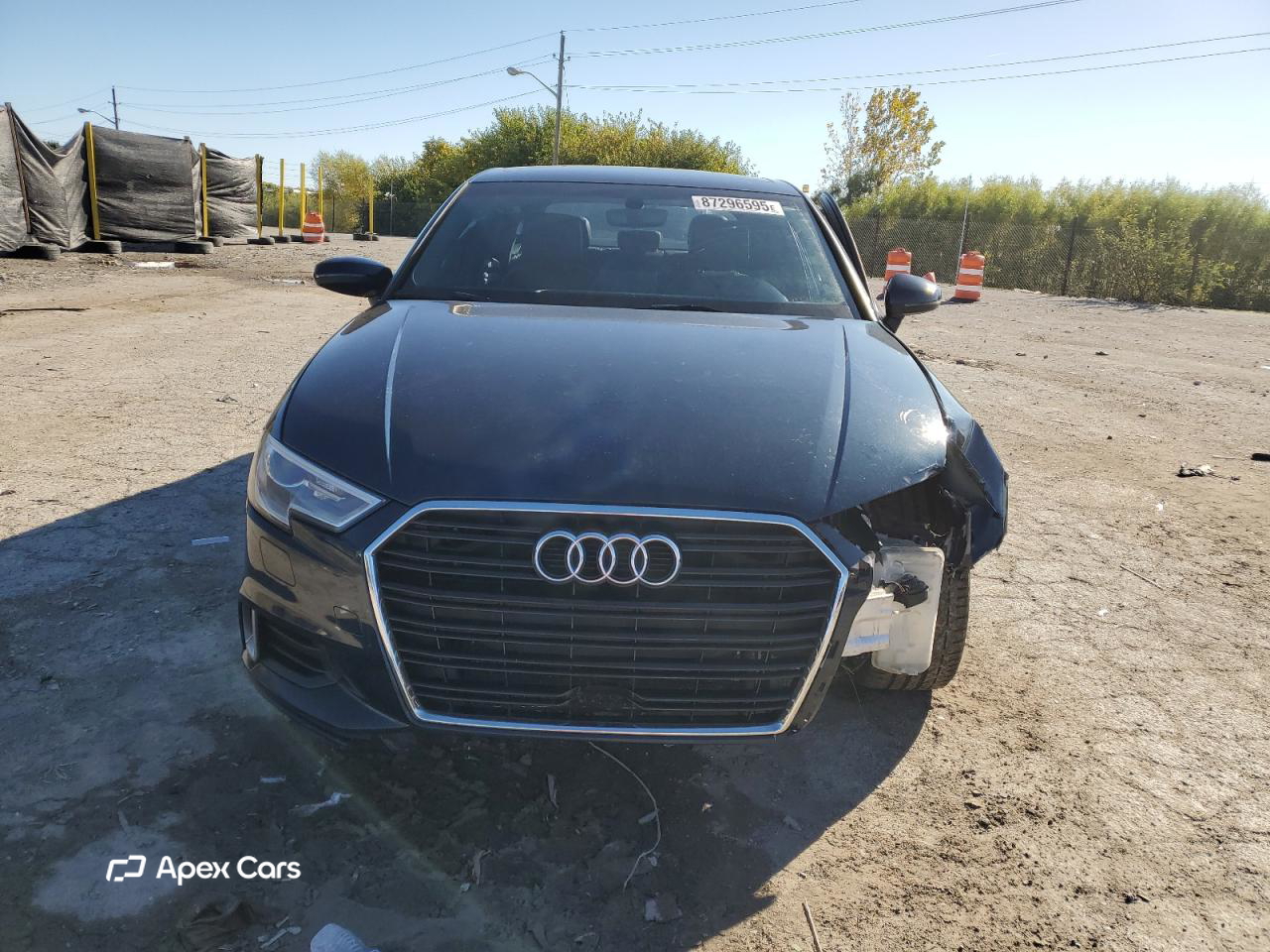 Audi A3 2017