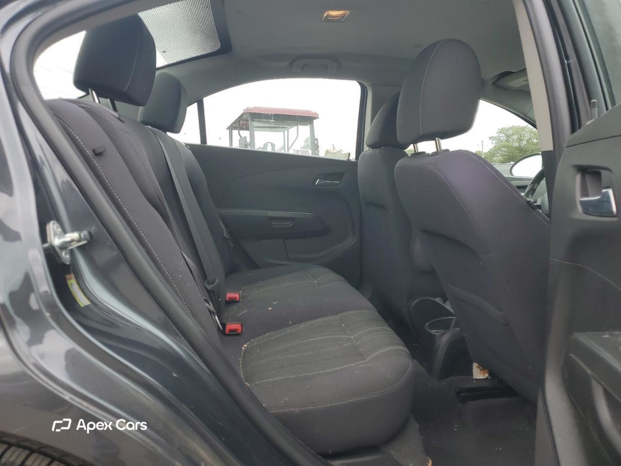 Chevrolet Sonic 2012