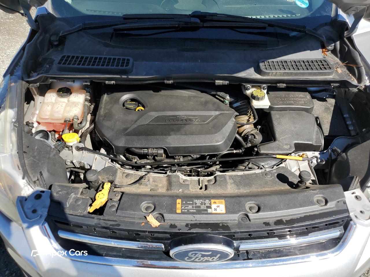 Ford Escape 2014