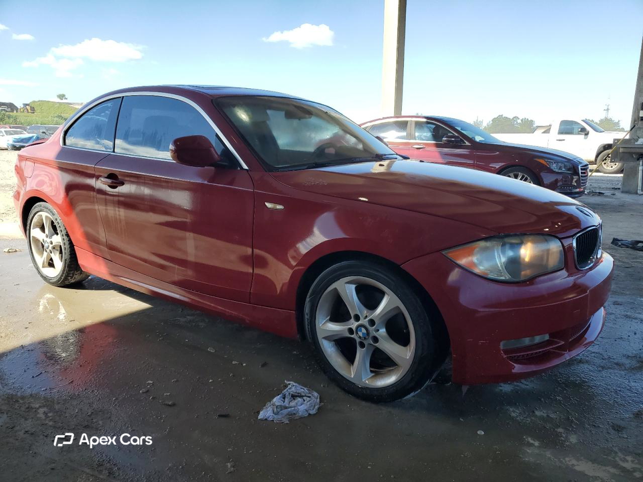 BMW Series 1 2010