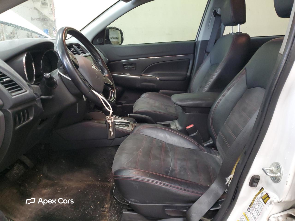 Mitsubishi Outlander 2018