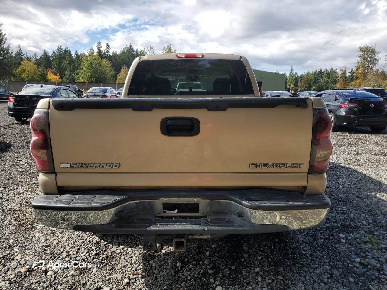 Chevrolet Silverado 2004