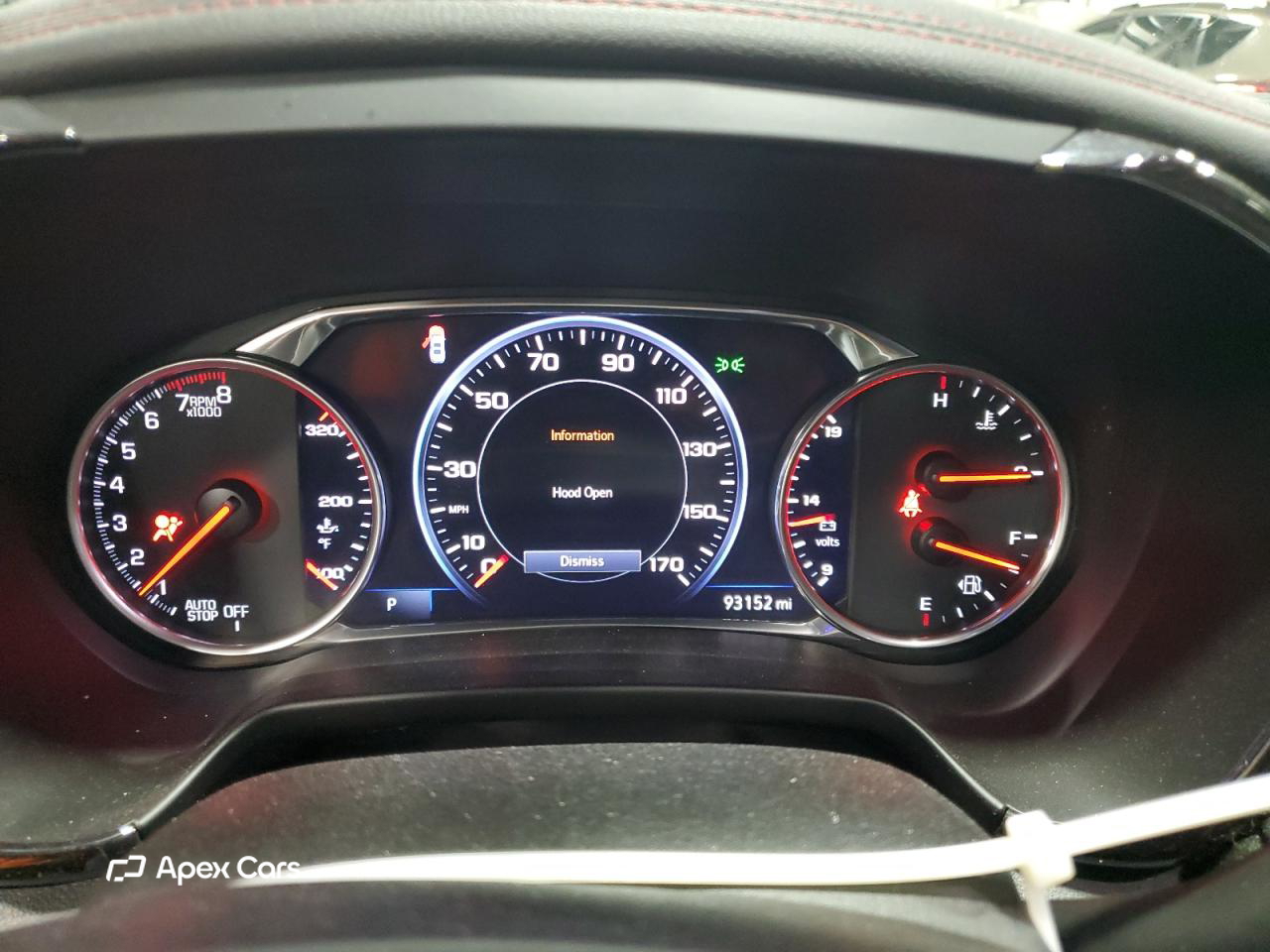 Chevrolet Blazer 2020