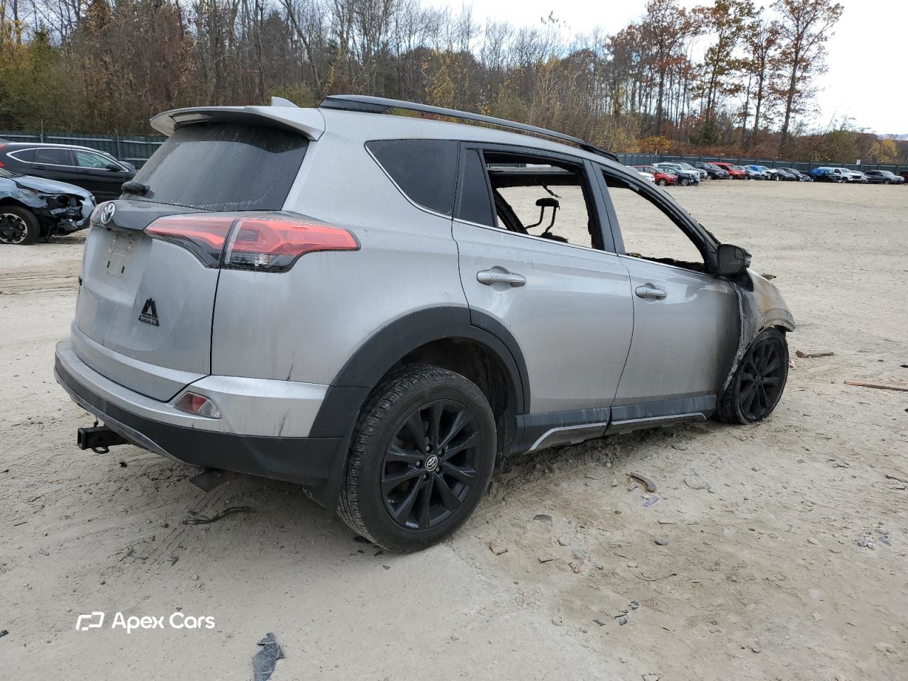 Toyota RAV 4 2018