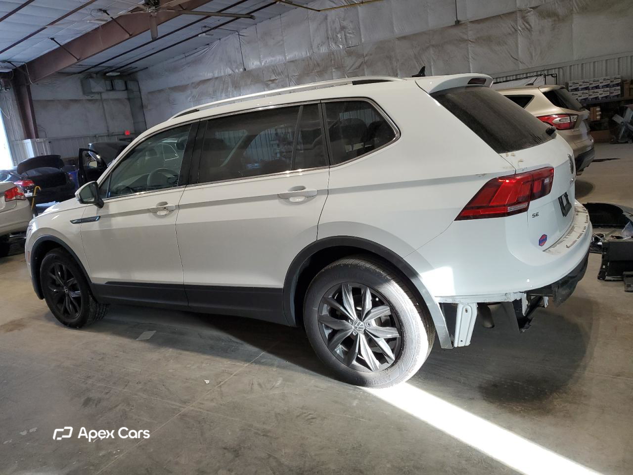 Volkswagen Tiguan 2024