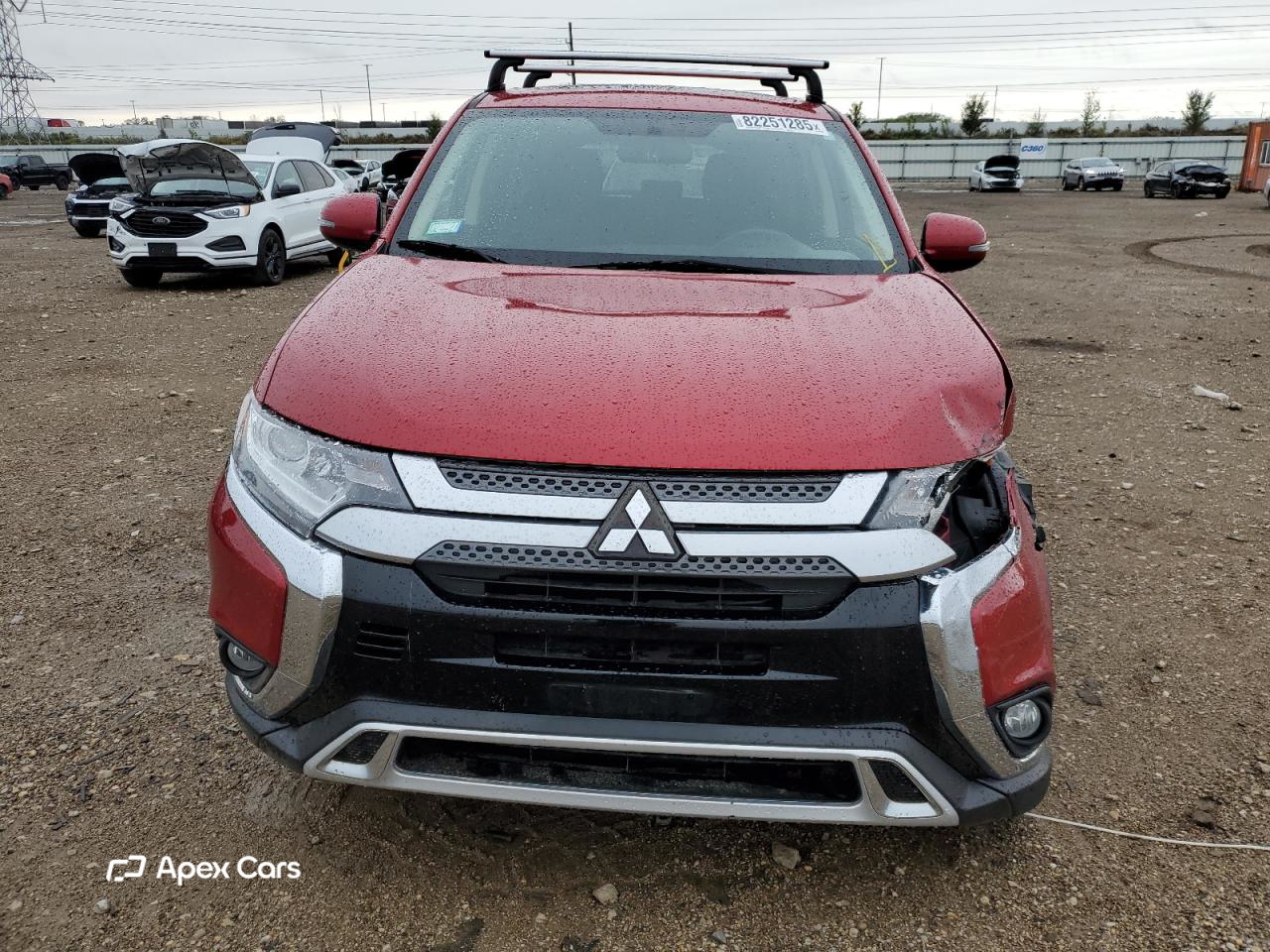 Mitsubishi Outlander 2017