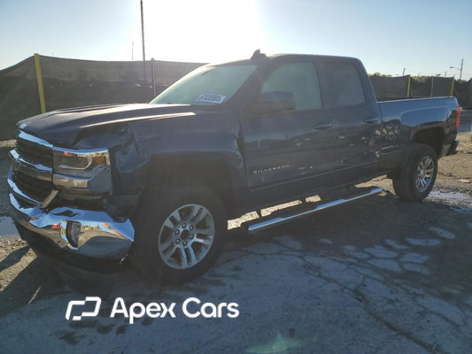 Chevrolet Silverado 2017 - Image 1 of 13
