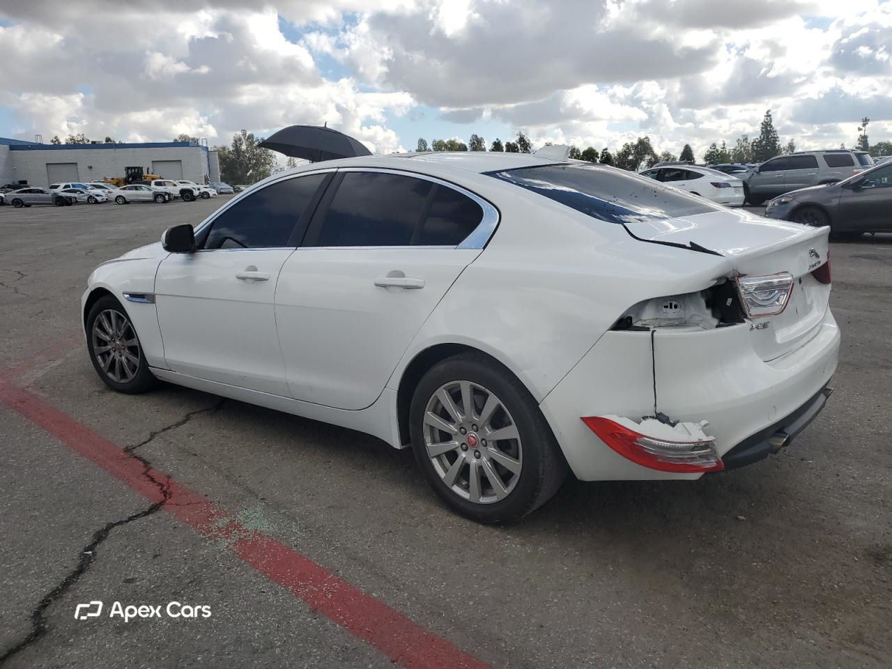 Jaguar XE 2019