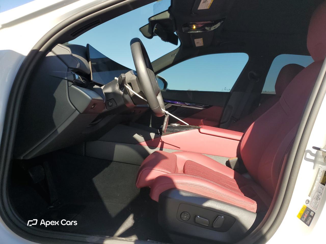 BMW i5 2024