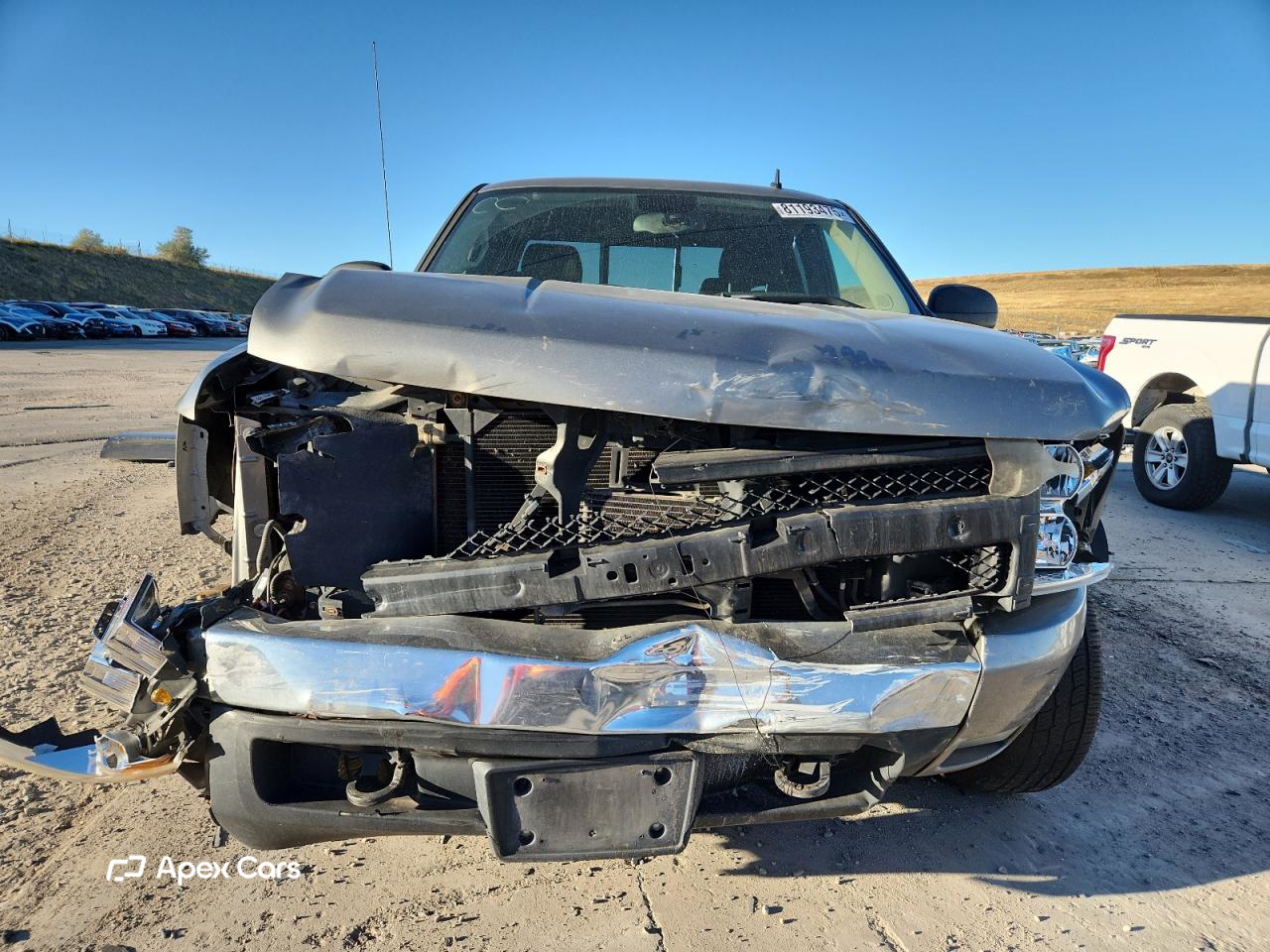 Chevrolet Silverado 2008