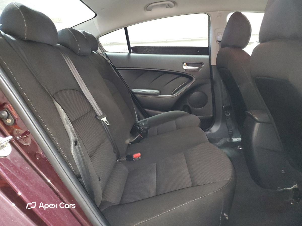 Kia Forte 2017