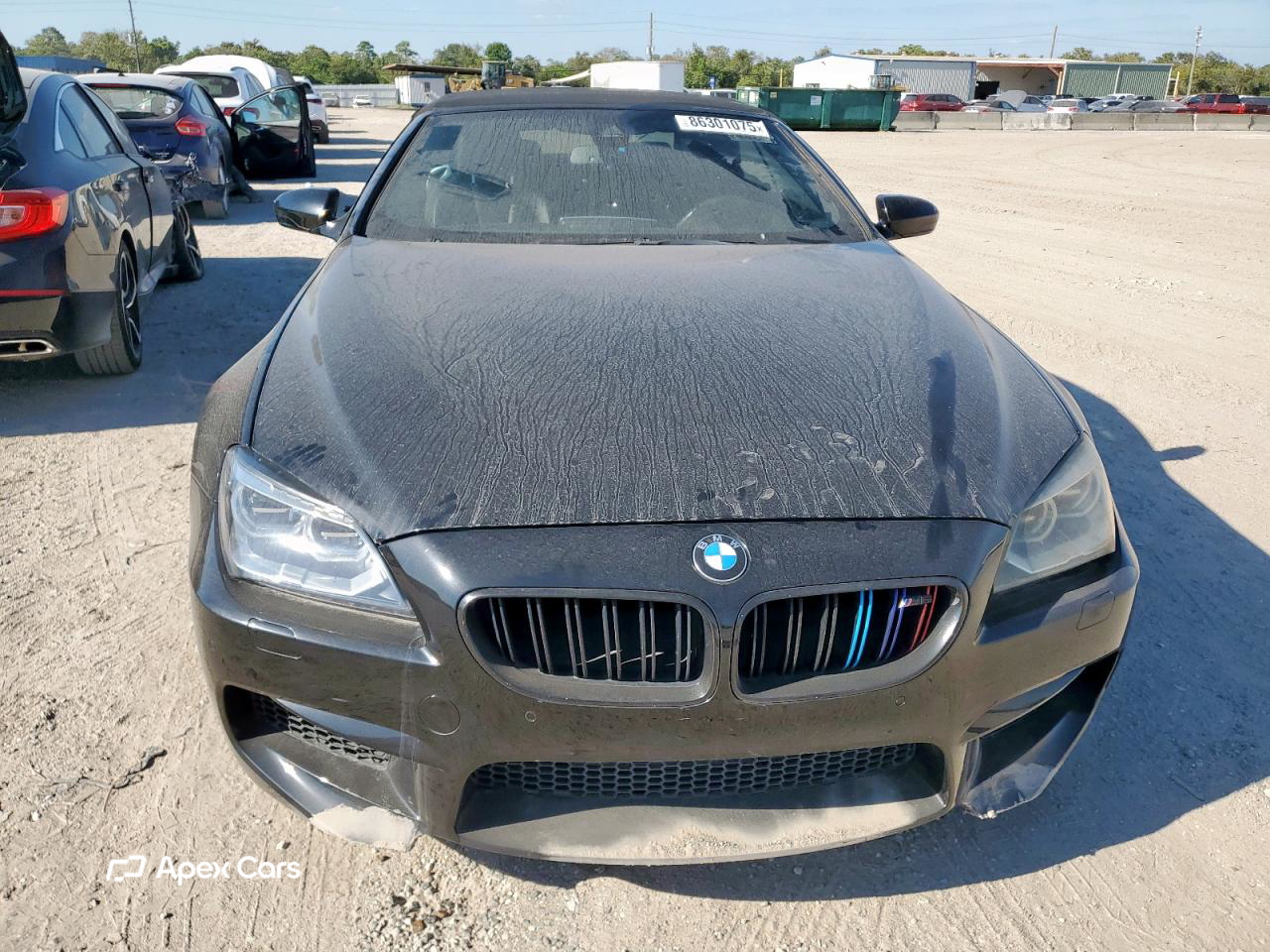 BMW M6 2013