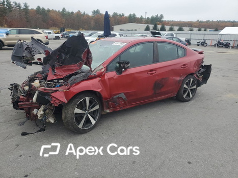 Subaru Impreza 2017 - Image 1 of 14