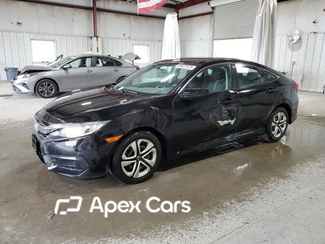 Honda Civic 2016 - Image 1 of 13