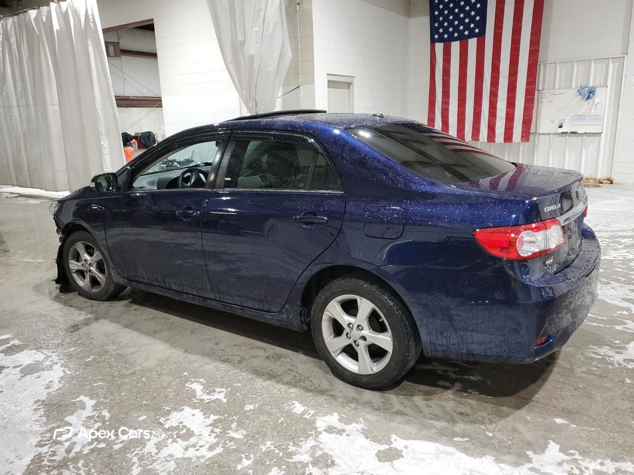 Toyota Corolla 2012