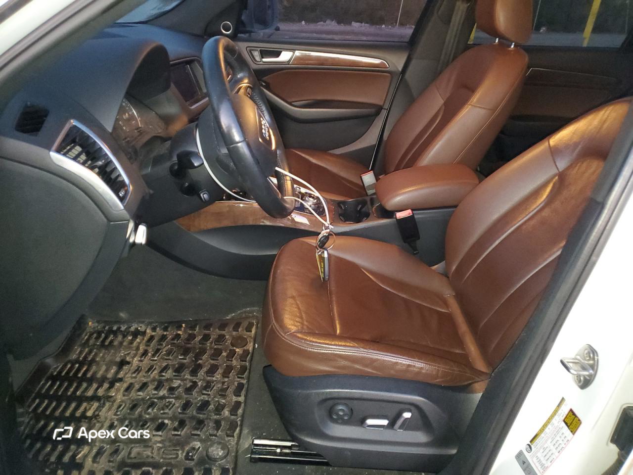 Audi Q5 2016